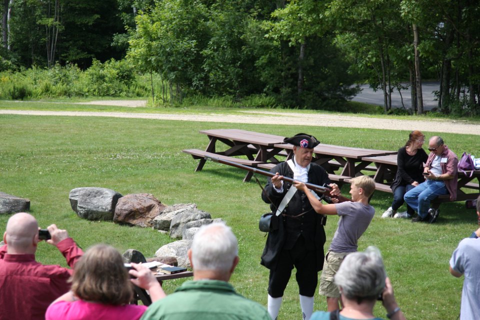 musket 162
